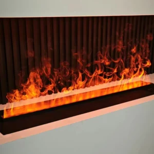 Smart Steam LED Flame Custom TV Decorative Fireplace 3D Water Steam Electric Fireplace Atomizing Fireplace - Image 2