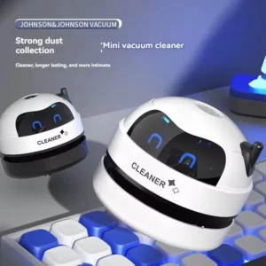 Xiaomi MIJIA Desktop Vacuum Cleaner Mini Wireless Cleaner Student Stationery Gift Home Portable Rechargeable Desktop Cleaner - Image 5