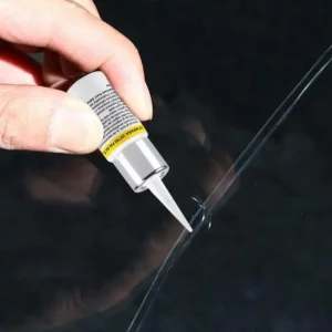 DIY Car Windshield Cracked Repair Tool Upgrade Auto Glass Repair Fluid Auto Window Scratch Crack Restore Car Accessories - Image 6