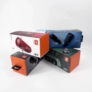 JBL Flip 5 Bluetooth Speaker Flip5 Mini Portable Waterproof Wireless BT Speaker Bass Stereo Music Outdoor Travel Party Speaker - Image 6