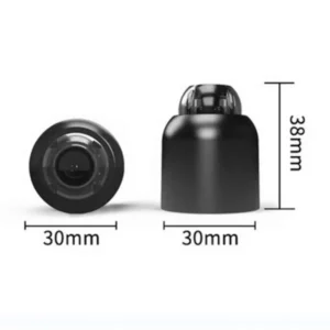 X5 Mini Camera WiFi IP Wireless Video Recorder Security Protection Smart Home Monitoring Camera For Infants And Pets Small Cam - Image 2