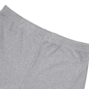 Two Piece Summer Outfits Women 2024 Fashion Sleeveless Top & Solid Shorts Y2k Casual Versatile Knit Suit for Female Streetwear - Image 6