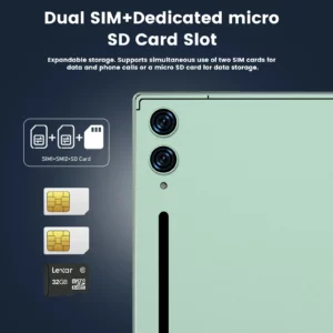 2025 Android 15 Xioami Pad 6 Pro tablet 10.1 inch 16GB+1024GB Original 5G WIFI Tablet PC Snapdragon 8 Gen3 10000mah 4K Tablette - Image 6