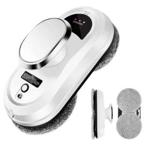 CHOVERY Robot Window Cleaner Window Cleaning Robot Smart Home Robot Vacuum CleanerRemote Control Glass Cleaning Robots - Image 6