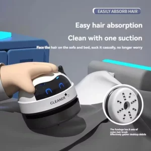 Xiaomi MIJIA Desktop Vacuum Cleaner Mini Wireless Cleaner Student Stationery Gift Home Portable Rechargeable Desktop Cleaner - Image 3