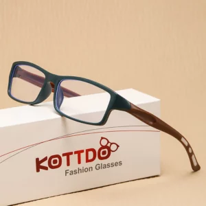 New Reading Glasses Women Anti Blue Light Sports Eyeglasses Fashion Man Small Frame Presbyopia Hyperopia Eyewear+1.0+2.0+3.0+4.0 - Image 7
