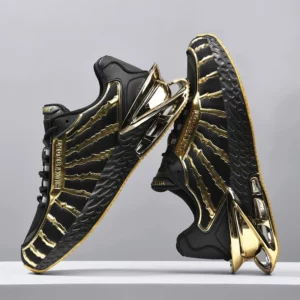 Shoes men Sneakers Male casual Mens Shoes tenis Luxury shoes Trainer Race Breathable Shoes fashion loafers running Shoes for men - Image 2