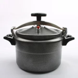 New Aluminum 3L/4L/5L/7L Explosion-Proof Pressure Cooker Pot Outdoor Camping Pot High Elevation Pressure Cooker - Image 5