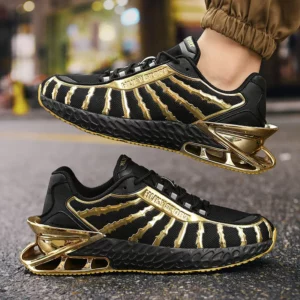 Shoes men Sneakers Male casual Mens Shoes tenis Luxury shoes Trainer Race Breathable Shoes fashion loafers running Shoes for men - Image 3