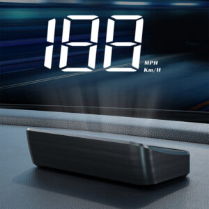 Car Speedometer HUD GPS Head Up Display Digital Speed Meter Windshield Projector For Vehicles Truck Auto Electronics Accessories - Image 6