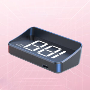 Car Speedometer HUD GPS Head Up Display Digital Speed Meter Windshield Projector For Vehicles Truck Auto Electronics Accessories - Image 7