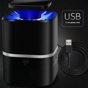 Xiaomi Portable Mosquito Killer Lamp Household Mosquito Killer Mute Mosquito Catcher Low Energy Consumption USB Fast Rechargeabl - Image 2