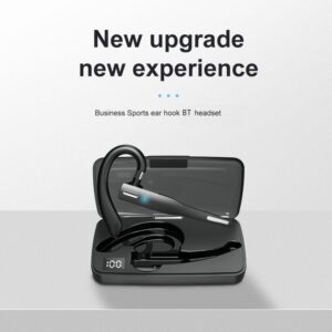 YYK525 Wireless Bluetooth-compatible Earphone Handsfree Business Headset Mini Earbuds Built-in Mic for Car Driving 896C - Image 3
