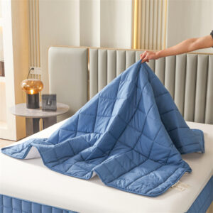 Six Sides All Inclusive Mattress Cover with Zipper Thicken Fitted Sheet Quilted Mattress Protector Pad Couple Customized Size - Image 3
