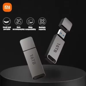 Xiaomi 16TB Flash Drive USB3.2 High Speed Transfer Type C U Metal Flash SSD Portable Mini Flash Drive Memory Waterproof U Drive - Image 3