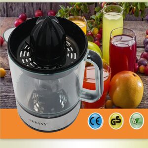 700ML Juicer machine Electric Orange Lemon Fruit Squeezer Extractor Mini Lemon Juicer Fruit Press Machine 220-240V - Image 3