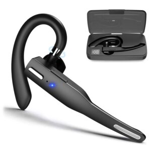 YYK525 Wireless Bluetooth-compatible Earphone Handsfree Business Headset Mini Earbuds Built-in Mic for Car Driving 896C - Image 7