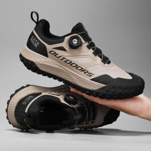 New Waterproof Hiking Shoes for Men Sneakers Breathable Trekking Men's Sports Shoes Casual Outdoor non-slip Trainers - Image 7