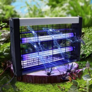 Electronic Insect Killer Indoor Insect Trap Lamp Electronic Mosquito Attractant Moskito Anti Moustique Mosquito Fly Killer - Image 6