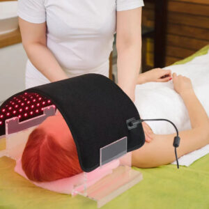 Red Infrared Light Therapy Pad LED Beauty Devices for Face and Body Back Knee Hands Feet Relief Portable 660nm 850nm Heat Pad - Image 6