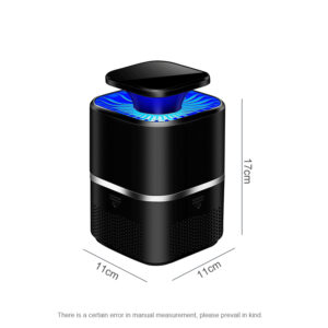 Xiaomi Portable Mosquito Killer Lamp Household Mosquito Killer Mute Mosquito Catcher Low Energy Consumption USB Fast Rechargeabl - Image 5