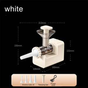 New Electric Sausage Machine for Household and Commercial Use, Fully Automatic Tool Sausage Machine 220V - Image 3