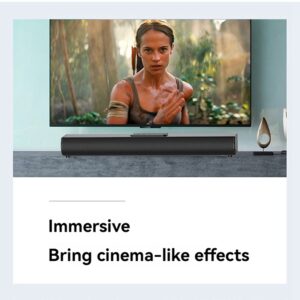 TV Soundbar Hifi Speaker Home Theater Sound Bar Bluetooth Speaker Support Optical -Compatible For SAMSUNG SONY TV - Image 6