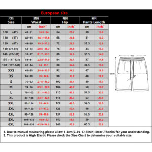 Colorful Stripe Pattern Beach Shorts For Men Fashion 3D Printed Swim Trunks Summer Board Shorts Loose Short Pants Streetwear - Image 6
