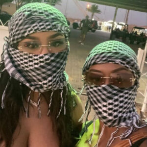 2024 Special Forces Free Variety Tactical Desert Arab Scarves Men Women Military Windproof Hiking Decorative Hijab Scarf Outdoor - Image 2