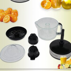 700ML Juicer machine Electric Orange Lemon Fruit Squeezer Extractor Mini Lemon Juicer Fruit Press Machine 220-240V - Image 4