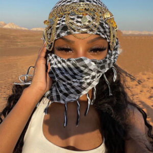 2024 Special Forces Free Variety Tactical Desert Arab Scarves Men Women Military Windproof Hiking Decorative Hijab Scarf Outdoor - Image 3