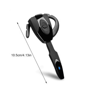 Wireless Earphone Driving Noise-Canceling Earbuds with Microphone USB Mini Headset for Car Drivers Office Computer Accessories - Image 7