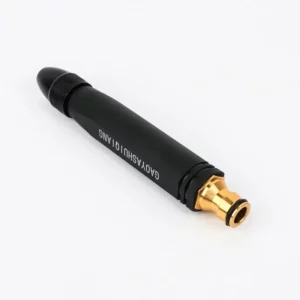 High-Pressure Water Gun Household Car Wash Water Black Car Wash Nozzle Diamond Water Watering Pipe Car Wash Gun - Image 3