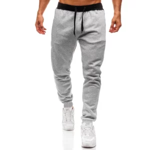2024 New Men Casual Sports Pants Running Workout Jogging Long Pants Gym Sport Trousers for Men Jogger Sweatpants - Image 6