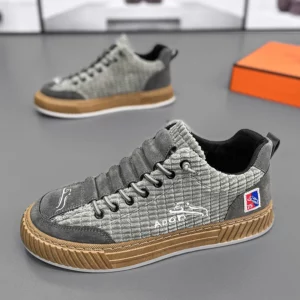 Brand Men's Sneakers Designer Fashion Casual Shoes for Men Comfort Platform Vulcanized Shoes Male original tenis masculino New - Image 1