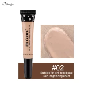 Face MakeUp Concealer Acne Contour Palette Waterproof Full Cover Dark Circles Cream Makeup Contouring Foundation Women Cosmetics - Image 6