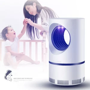 Xiaomi Mijia Mosquito Killer Lamp Home Physical Silent Fly Trap Repellent Baby Bedroom Anti Insect Lamp USB Plug-in Indoor New - Image 4