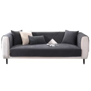 Chenille Sofa Cushion Four Seasons Universal Sofa Protective Cover Towel Anti-slip Cushion Carpets For Living Room Decoration - Image 4