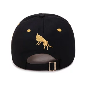 Totem Embroidered Baseball Cap Fashion Men Women Caps Spring And Summer Snapback Hip Hop Hat Adjustable Flame Sun Shading Hats - Image 5