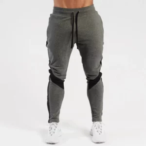 2024 New Men Casual Sports Pants Running Workout Jogging Long Pants Gym Sport Trousers for Men Jogger Sweatpants - Image 2