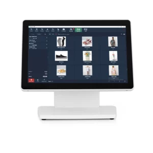 Retail Window10 POS System Cash Register Machine 14inch WITH Scanner 58mm thermal printer Cash Drawer - Image 6