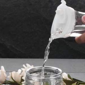 Transparent Water Bottle Juice Bottle Food Grade Plastic Water Juice Ice Tea Jug With Lid Water Pitcher Drinkware NJ71214 - Image 3
