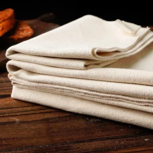 Linen Dough Fermented Cloth Dough Bakers Pans Dough Couche Pastry Proofing Cloth Baking French Bread Kitchen Tools - Image 4