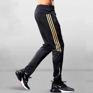 Joggers Track Pants Men Running Sweatpants Gym Fitness Sport Training Trousers Male Spring Autumn Sportswear Bottoms Trackpants - Image 3