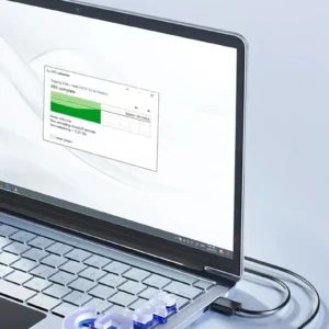 High Speed External Hard Drive Portable SSD 128TB 256TB Solid State Hard Disk USB 3.1 Type-C Interface Storage Device for Laptop - Image 4