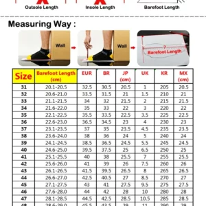 Size 43 Autumn Hiphop Sneakers Casual Silver Loafers Men's Famous Brand Shoes Sport Classic Global Brands Zapatiilas - Image 6