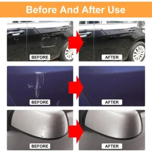 Car Scratch Remover Paint Care Tools Auto Swirl Remover Scratches Repair Polishing Auto Body Grinding Compound Anti Scratch Wax - Image 3