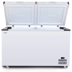 200 L high quality single door chest freezer with inner glass door and high-level configuration - Image 7