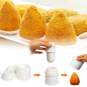 Arancini Maker Sushi Tool DIY Handmade Bento Rice Ball Plastic Mould Homemade Italian Food Meat Ball Mold Kitchen Accessories - Image 3