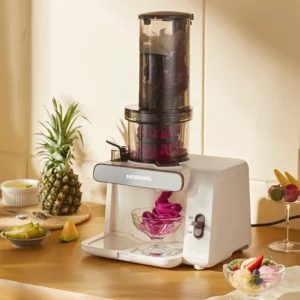 Large Caliber Juicer Household Low-speed Juicer Multifunctional Fruit Vegetable Screw Slow Juicer Commercial Electric Juicer - Image 6